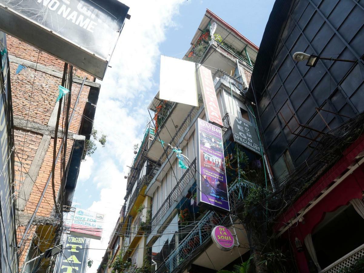 Spot On 497 Hotel Potala Thapathali エクステリア 写真