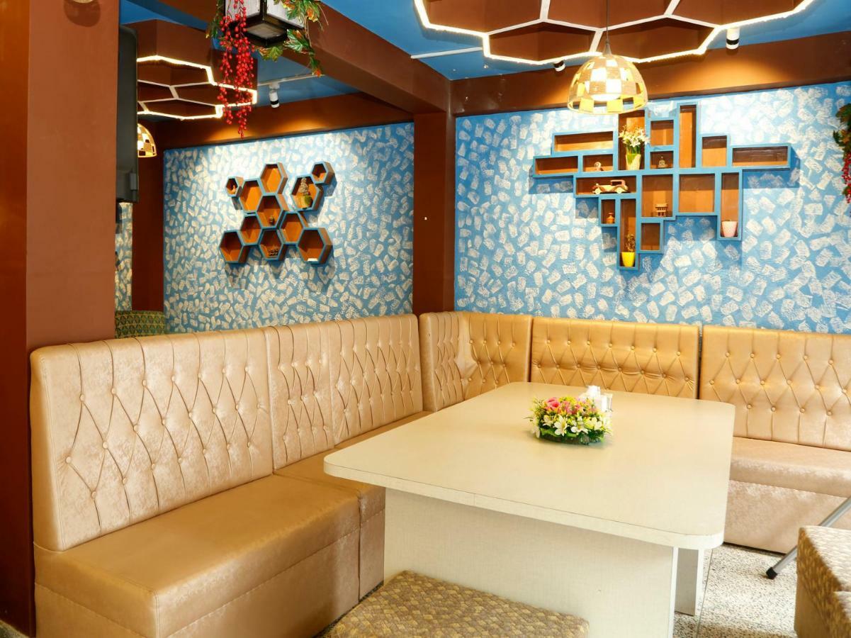 Spot On 497 Hotel Potala Thapathali エクステリア 写真