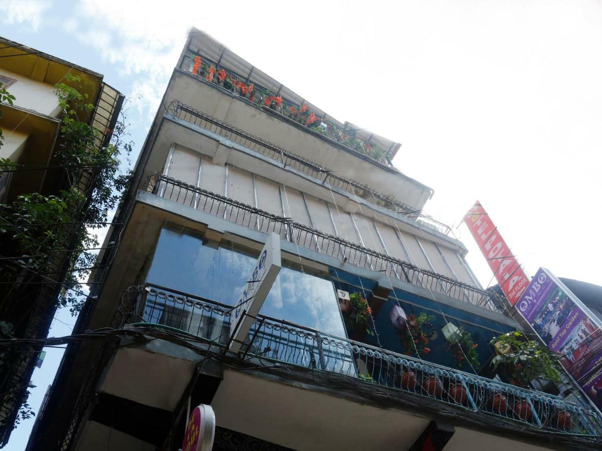 Spot On 497 Hotel Potala Thapathali エクステリア 写真
