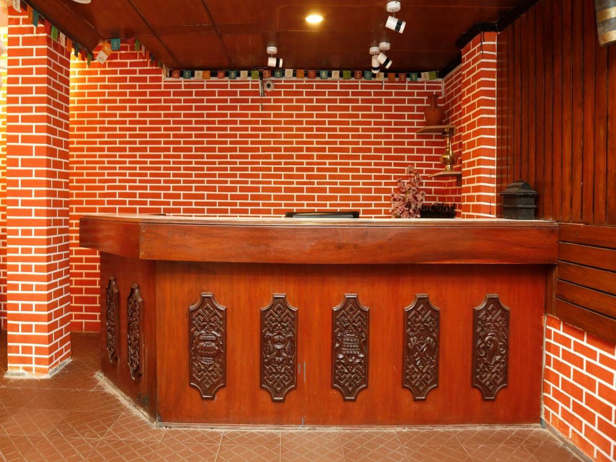 Spot On 497 Hotel Potala Thapathali エクステリア 写真