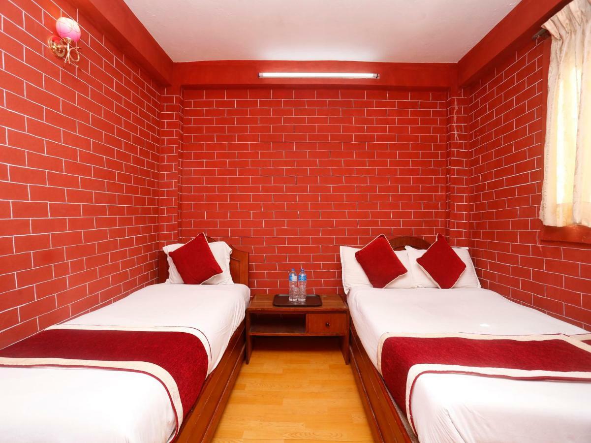 Spot On 497 Hotel Potala Thapathali エクステリア 写真