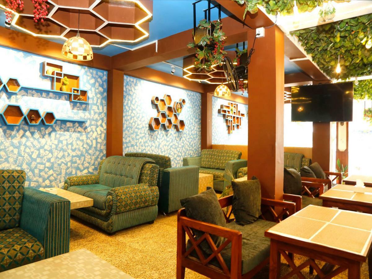 Spot On 497 Hotel Potala Thapathali エクステリア 写真