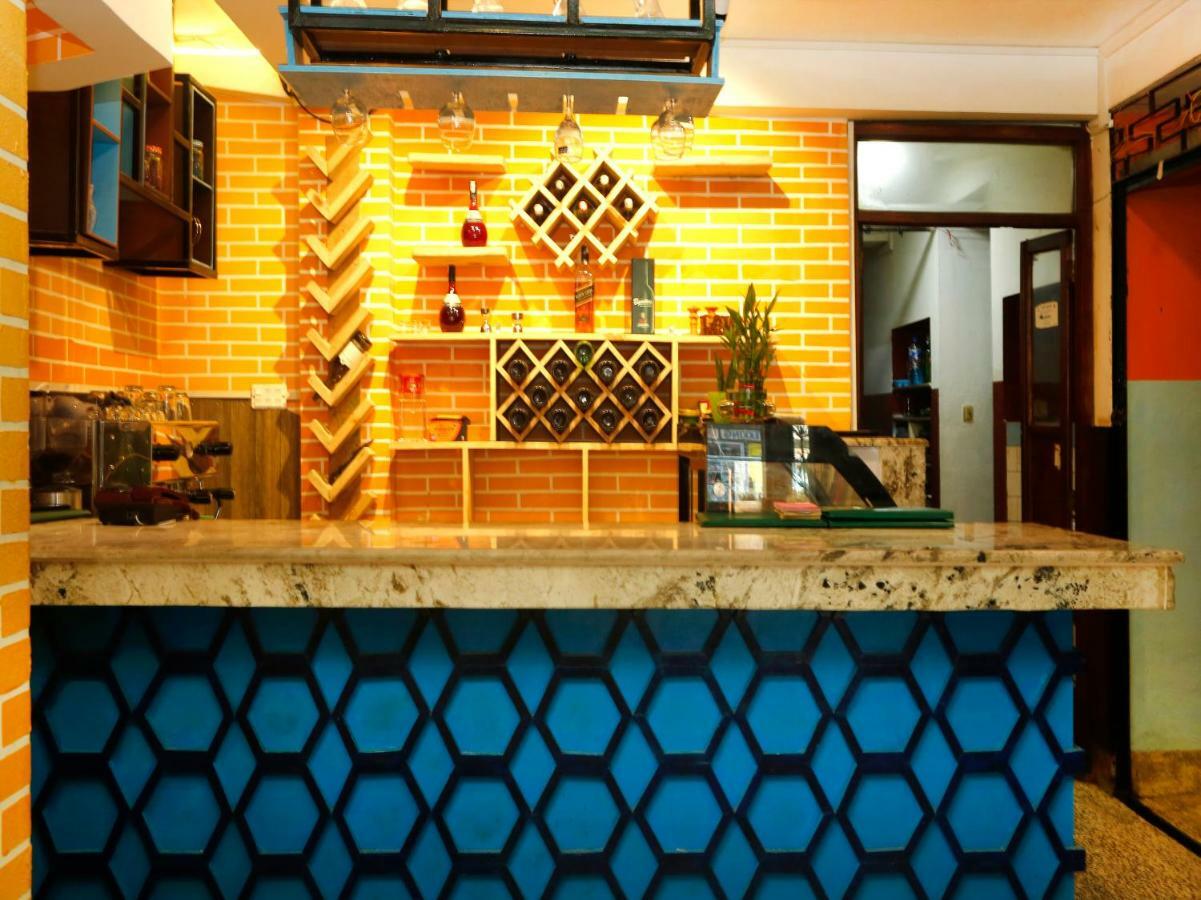 Spot On 497 Hotel Potala Thapathali エクステリア 写真
