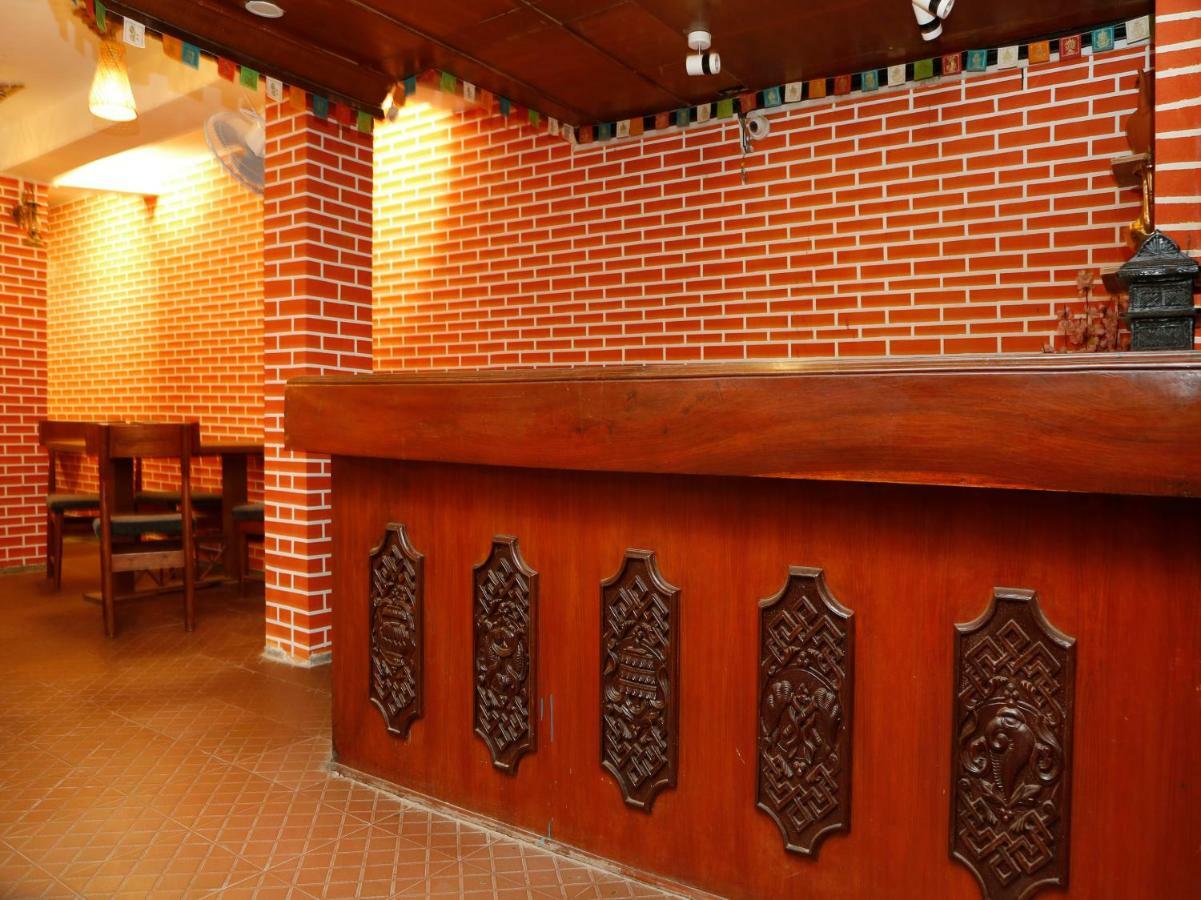 Spot On 497 Hotel Potala Thapathali エクステリア 写真