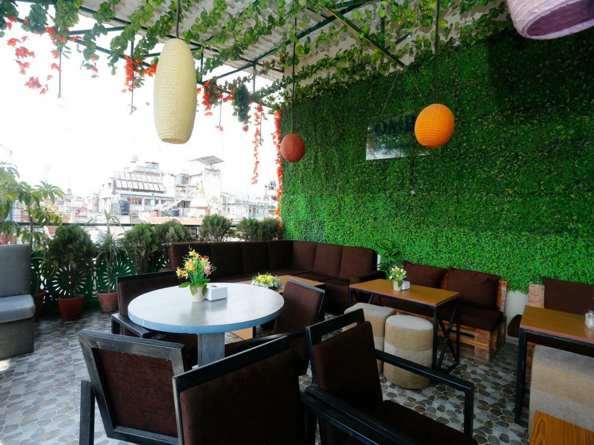 Spot On 497 Hotel Potala Thapathali エクステリア 写真