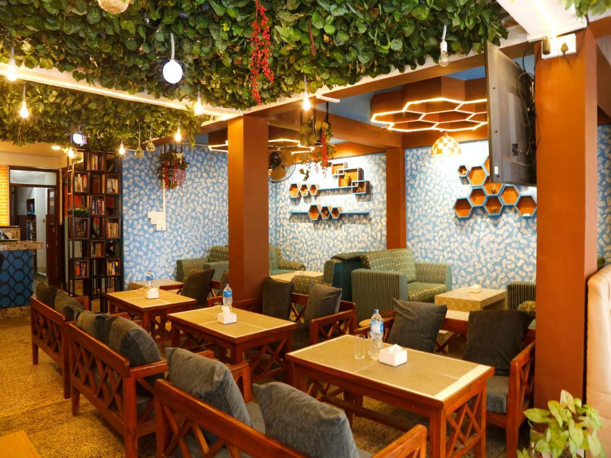 Spot On 497 Hotel Potala Thapathali エクステリア 写真