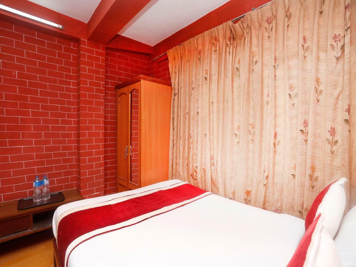 Spot On 497 Hotel Potala Thapathali エクステリア 写真
