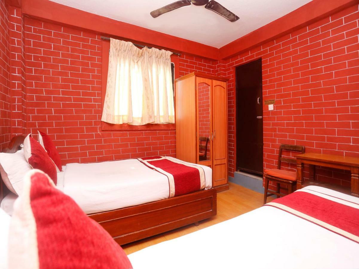 Spot On 497 Hotel Potala Thapathali エクステリア 写真