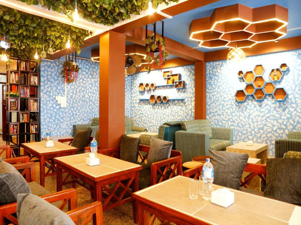 Spot On 497 Hotel Potala Thapathali エクステリア 写真