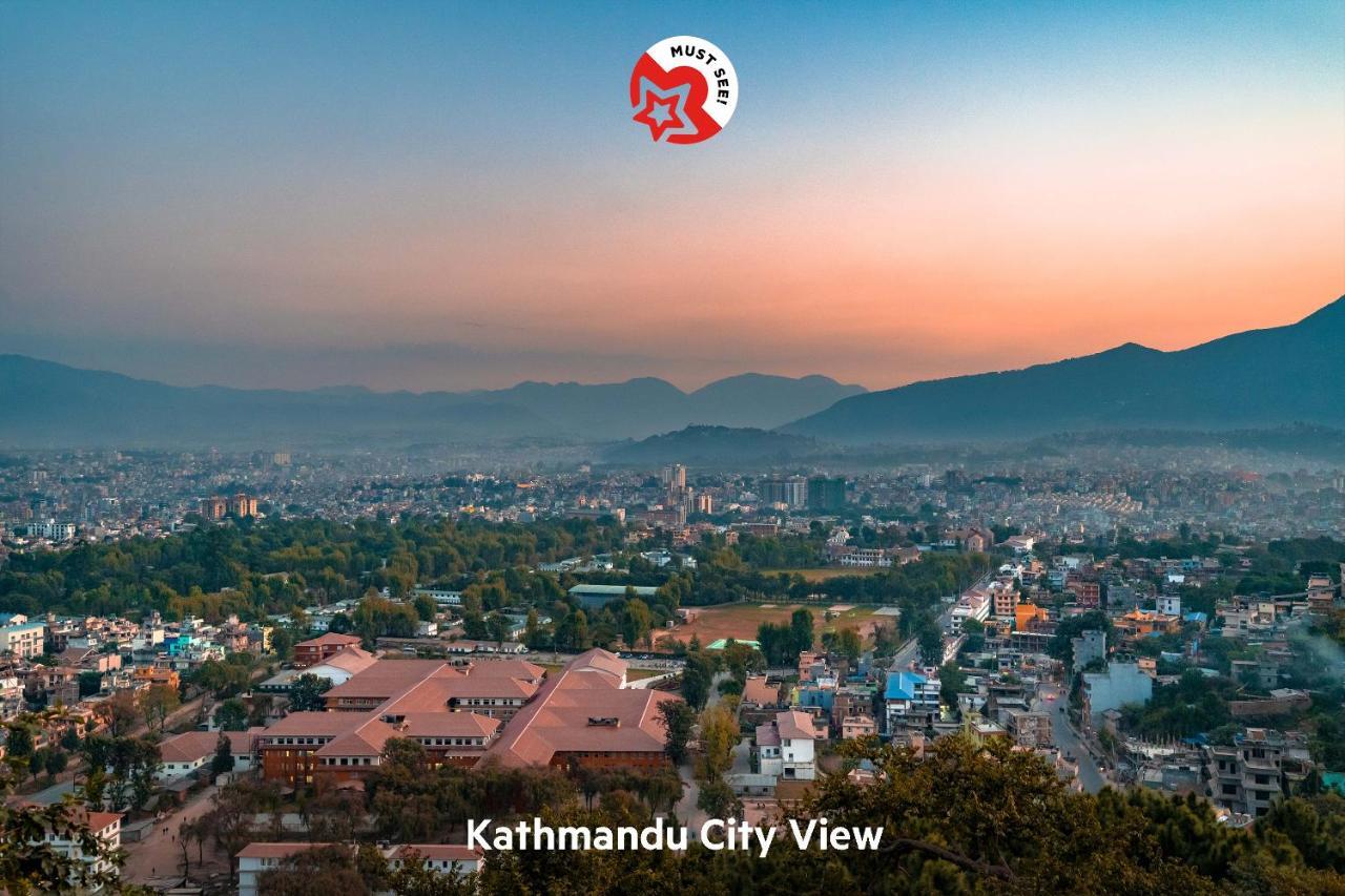 Spot On 497 Hotel Potala Thapathali エクステリア 写真
