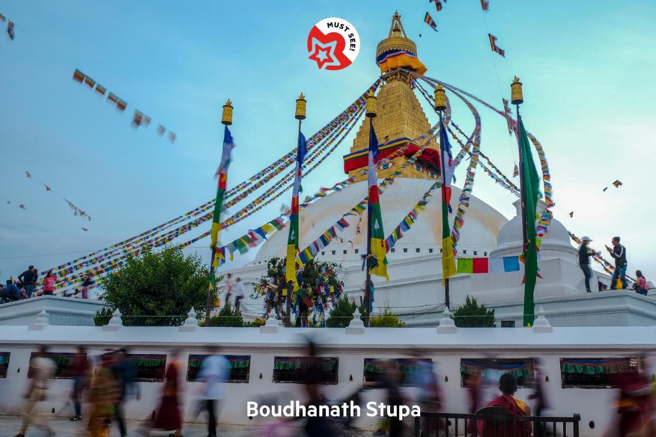 Spot On 497 Hotel Potala Thapathali エクステリア 写真