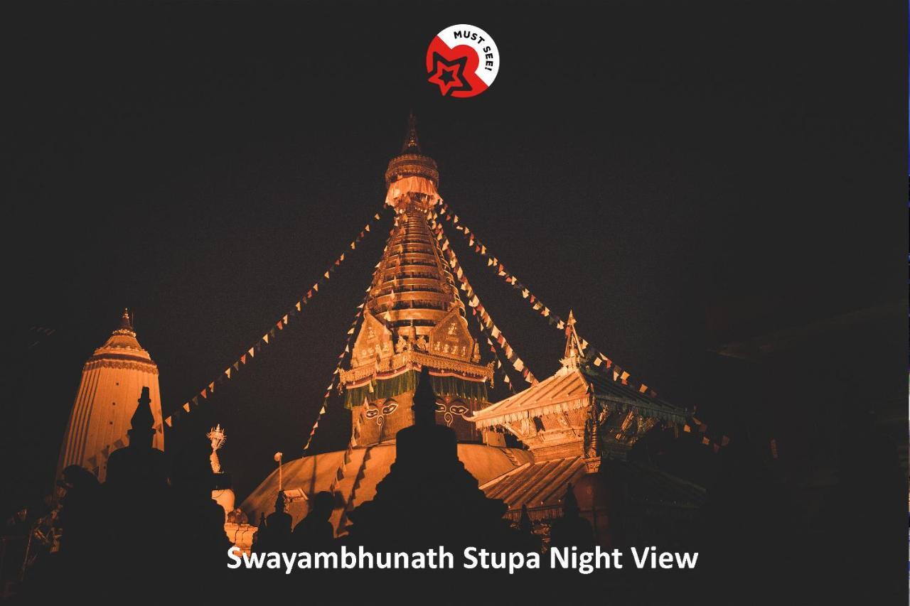 Spot On 497 Hotel Potala Thapathali エクステリア 写真